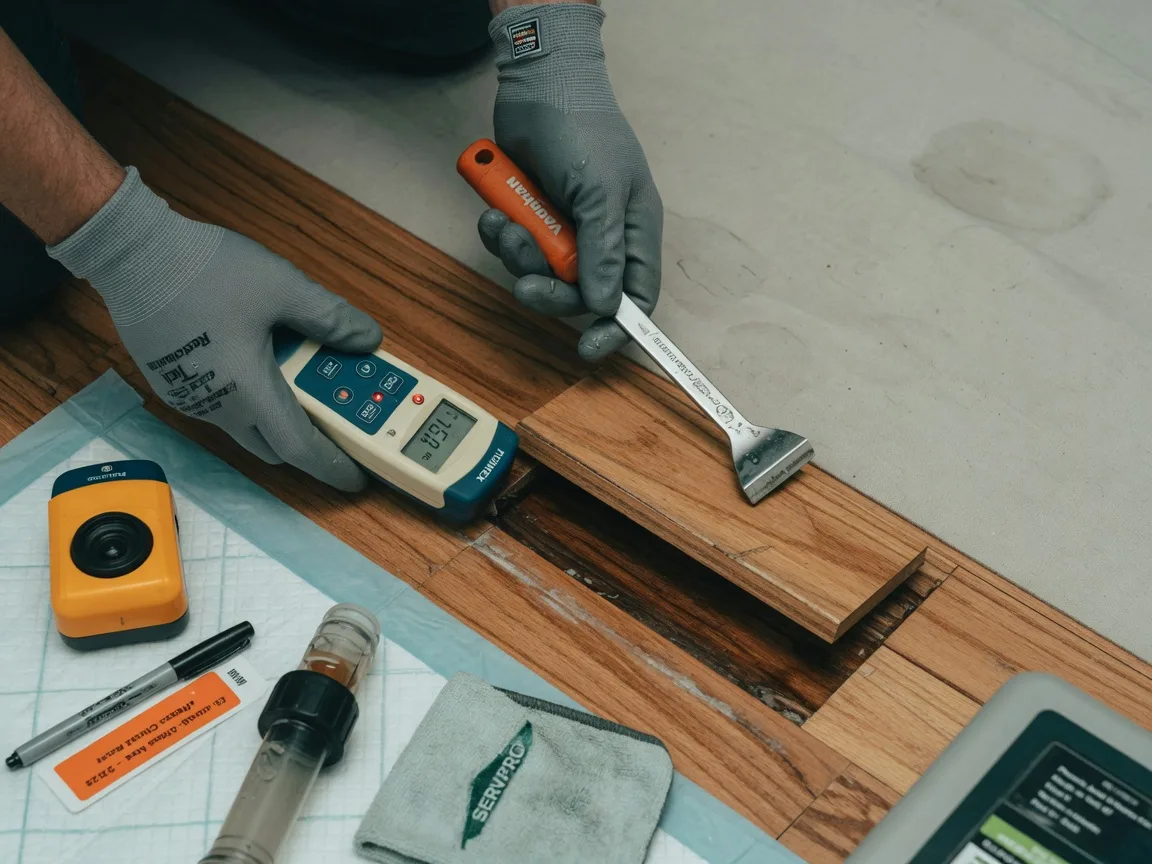 Why choose Water Damage Restoration in Moore, TX